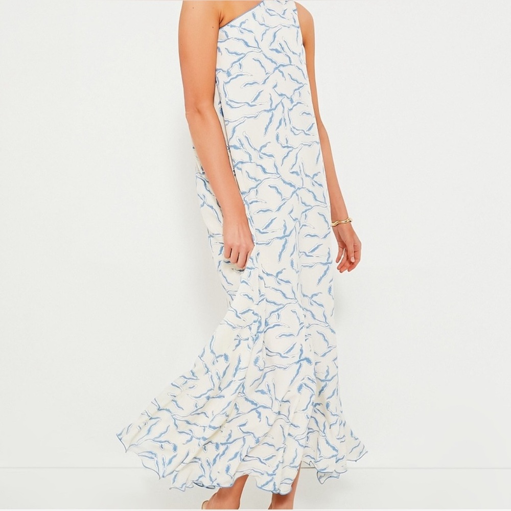 Tuckernuck Hyacinth House Seaside Sabine Dress